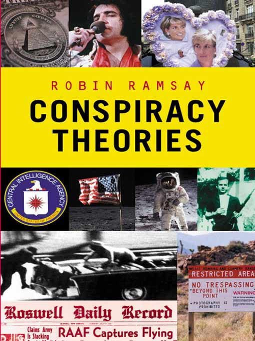 Title details for Conspiracy Theories by Robin Ramsay - Available
